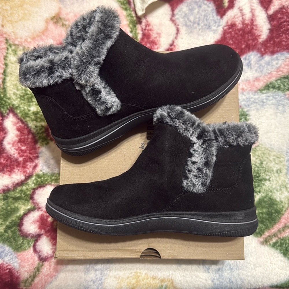 Women’s Breeze Fur Boots
